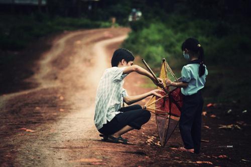 Thương nhớ vị quê